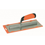 PLATOIR A ENDUIT 280 X 120 MM BISEAUTEE BISEAU LAME INOX PLATOIR A ENDUIT 280 X 120 MM BISEAUTEE BISEAU LAME INOX